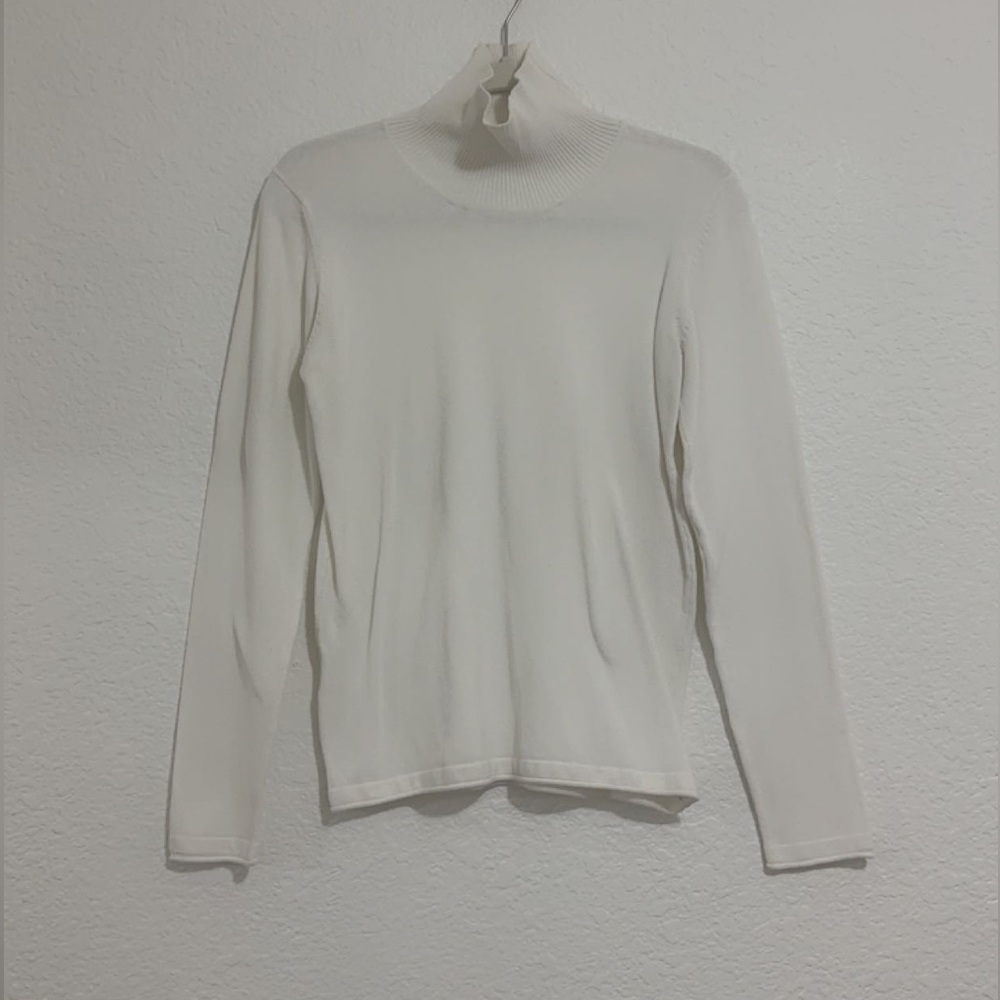 Mango Kids Turtleneck Shirt
